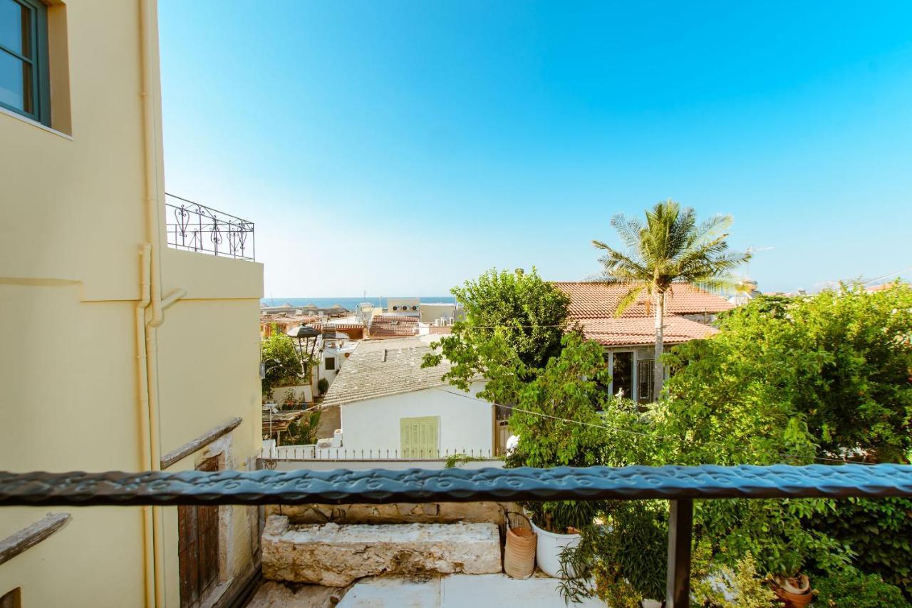Krinis Houses Next The Old Harbour Χανιά Εξωτερικό φωτογραφία